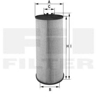 FIL FILTER mle1340 -  Масляный фильтр